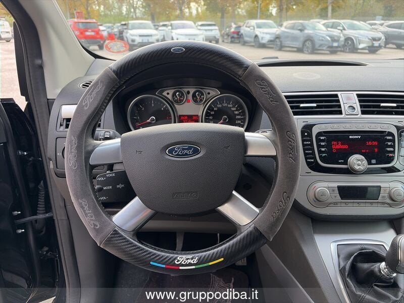 Ford Kuga Kuga 2.0 tdci Titanium 2wd 140cv- Gruppo Diba