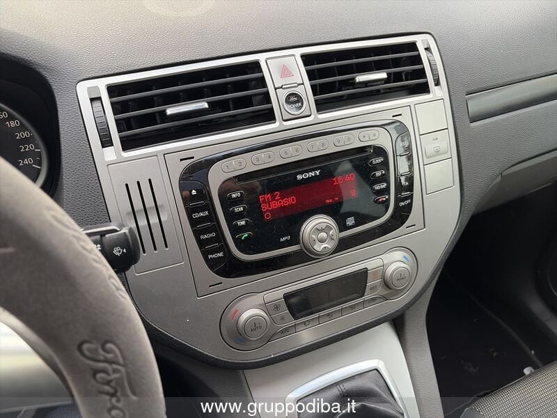 Ford Kuga Kuga 2.0 tdci Titanium 2wd 140cv- Gruppo Diba