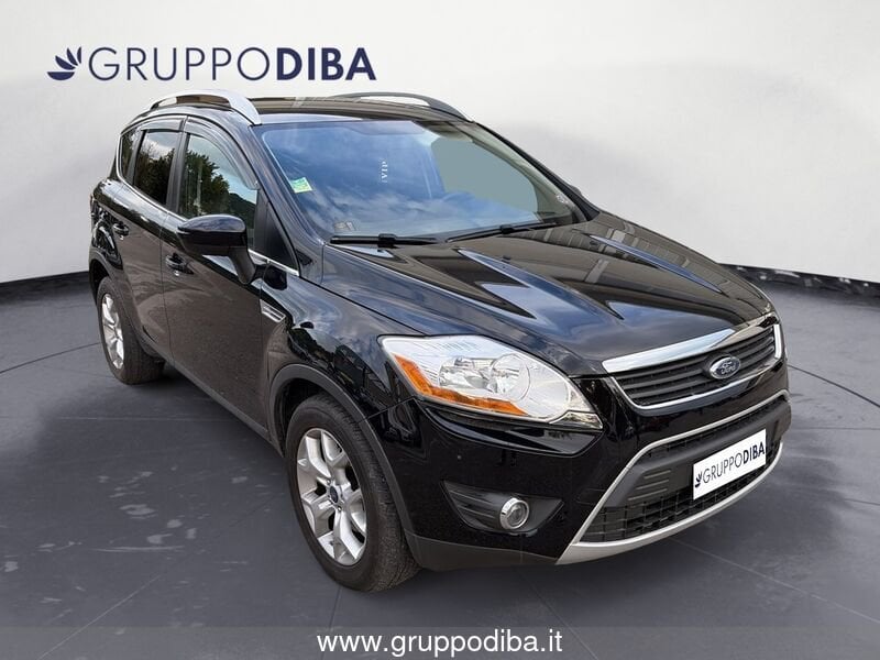 Ford Kuga Kuga 2.0 tdci Titanium 2wd 140cv- Gruppo Diba