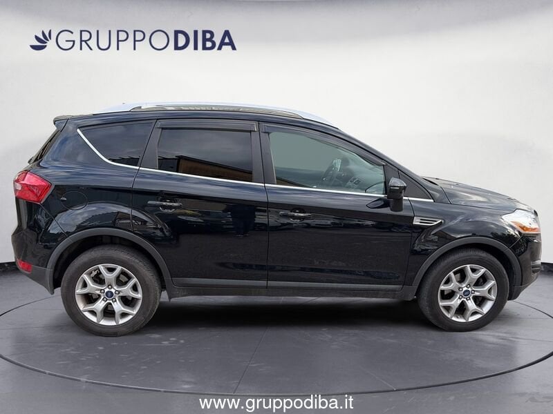 Ford Kuga Kuga 2.0 tdci Titanium 2wd 140cv- Gruppo Diba