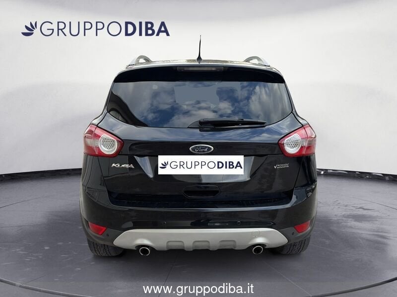 Ford Kuga Kuga 2.0 tdci Titanium 2wd 140cv- Gruppo Diba