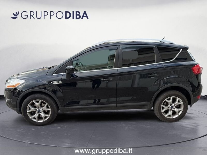 Ford Kuga Kuga 2.0 tdci Titanium 2wd 140cv- Gruppo Diba