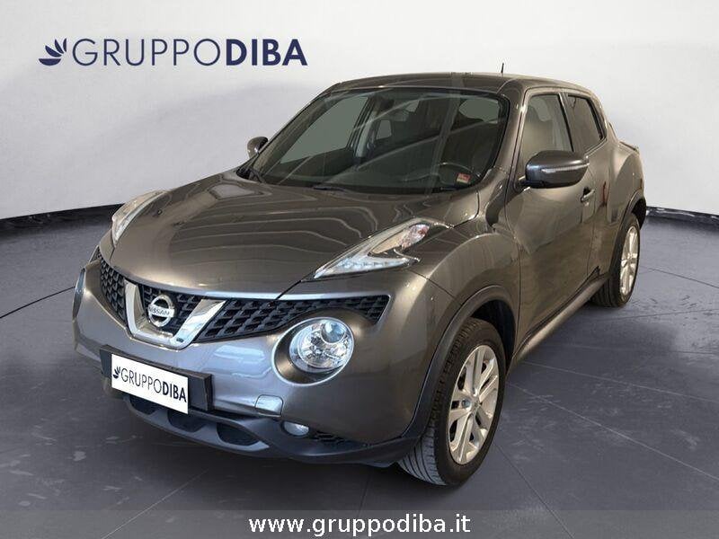 Nissan Juke Juke 1.2 dig-t Tekna 115cv E6- Gruppo Diba