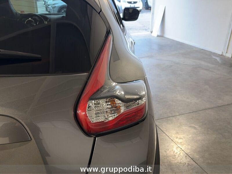 Nissan Juke Juke 1.2 dig-t Tekna 115cv E6- Gruppo Diba