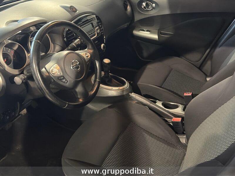 Nissan Juke Juke 1.2 dig-t Tekna 115cv E6- Gruppo Diba