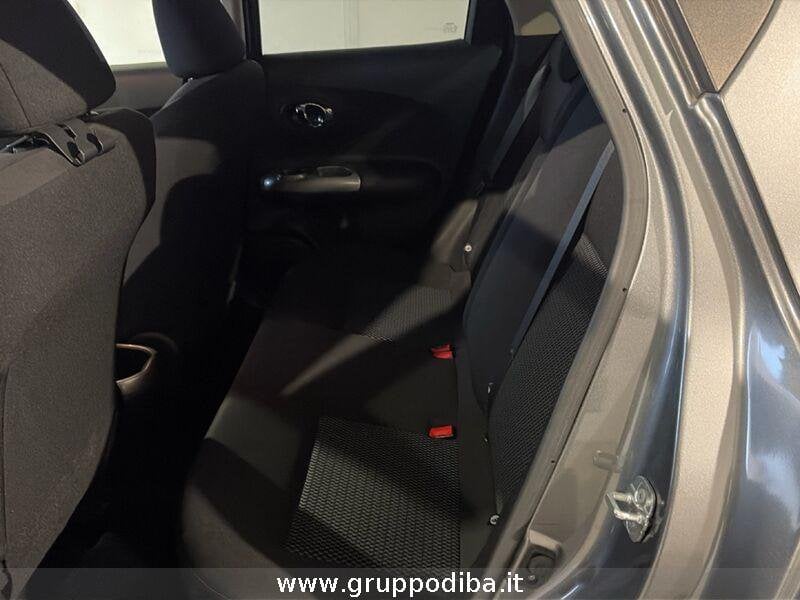 Nissan Juke Juke 1.2 dig-t Tekna 115cv E6- Gruppo Diba