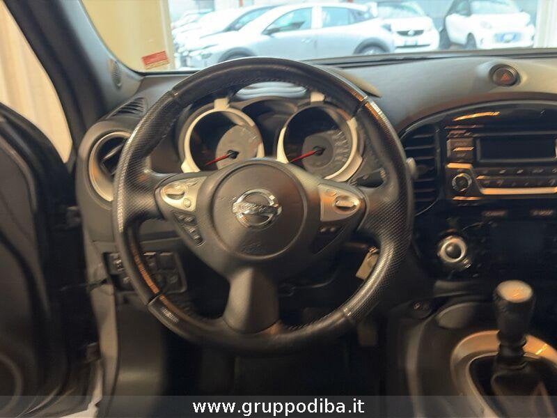 Nissan Juke Juke 1.2 dig-t Tekna 115cv E6- Gruppo Diba