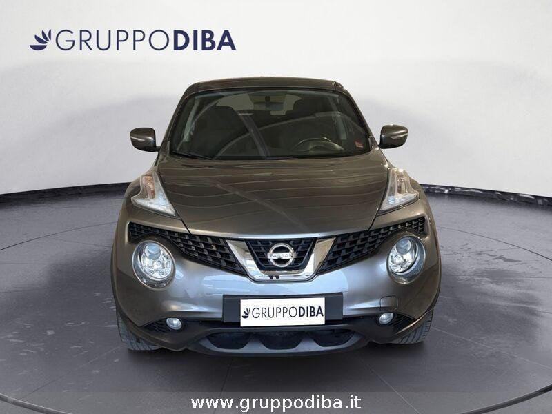 Nissan Juke Juke 1.2 dig-t Tekna 115cv E6- Gruppo Diba