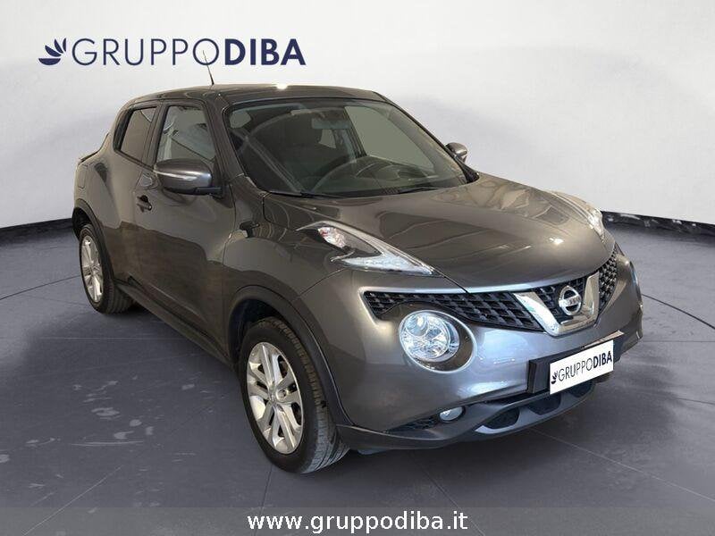 Nissan Juke Juke 1.2 dig-t Tekna 115cv E6- Gruppo Diba