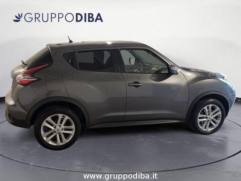 Nissan Juke Juke 1.2 dig-t Tekna 115cv E6- Gruppo Diba