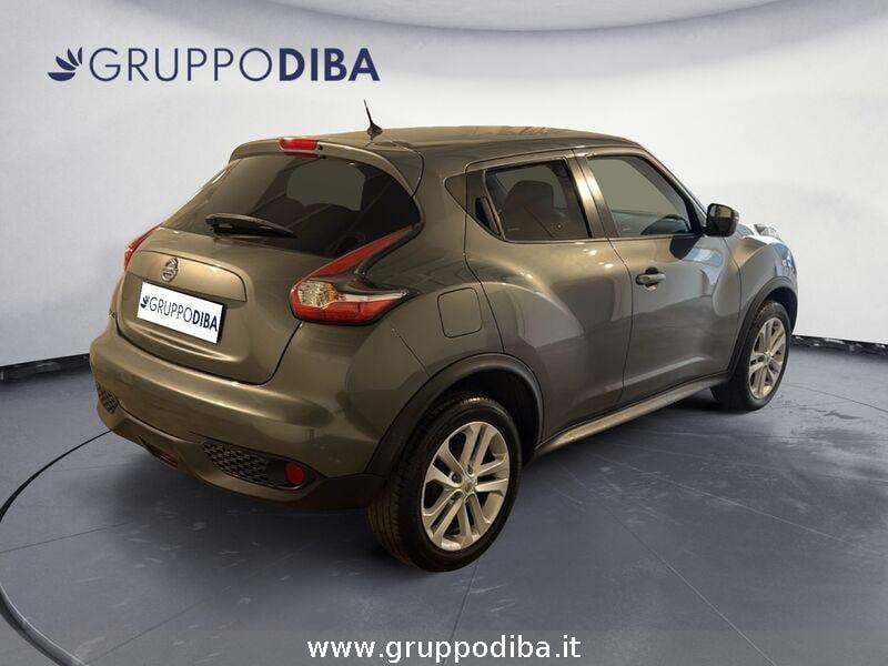 Nissan Juke Juke 1.2 dig-t Tekna 115cv E6- Gruppo Diba
