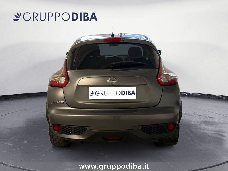 Nissan Juke Juke 1.2 dig-t Tekna 115cv E6- Gruppo Diba