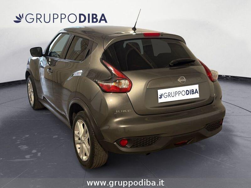 Nissan Juke Juke 1.2 dig-t Tekna 115cv E6- Gruppo Diba