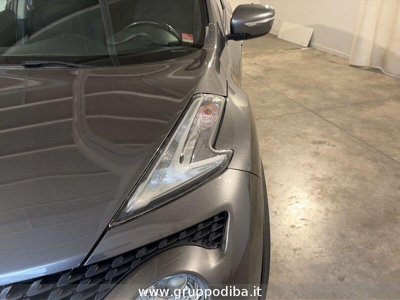 Nissan Juke Juke 1.2 dig-t Tekna 115cv E6- Gruppo Diba