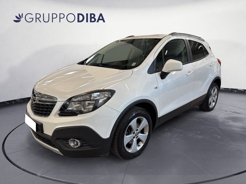 Opel Mokka Mokka 1.7 cdti Ego s&s 4x2 130cv m6- Gruppo Diba