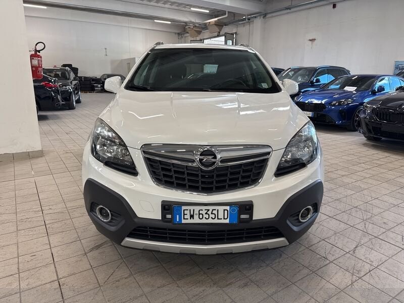 Opel Mokka Mokka 1.7 cdti Ego s&s 4x2 130cv m6- Gruppo Diba