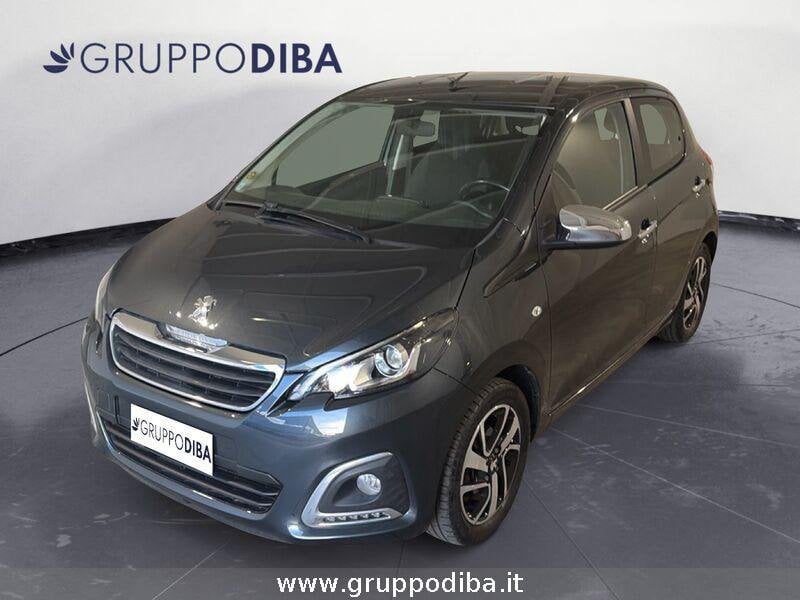 Peugeot 108 108 5p 1.0 vti Style s&s- Gruppo Diba