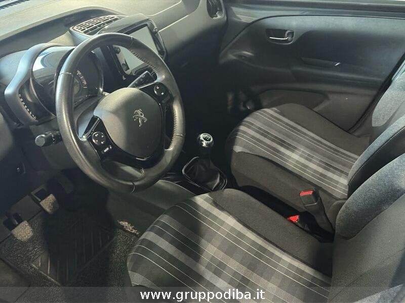 Peugeot 108 108 5p 1.0 vti Style s&s- Gruppo Diba