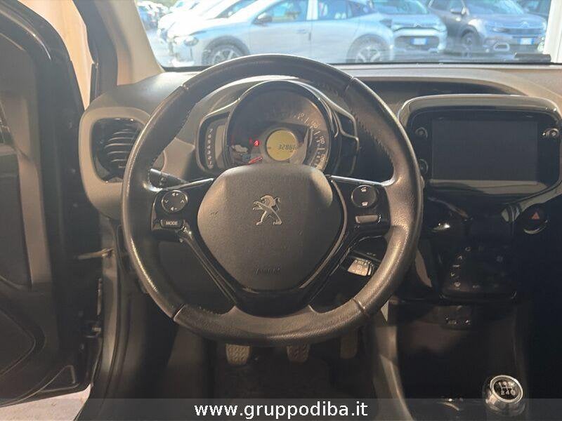 Peugeot 108 108 5p 1.0 vti Style s&s- Gruppo Diba