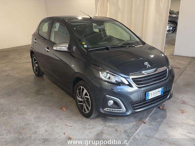 Peugeot 108 108 5p 1.0 vti Style s&s- Gruppo Diba