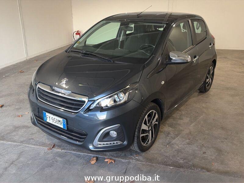 Peugeot 108 108 5p 1.0 vti Style s&s- Gruppo Diba
