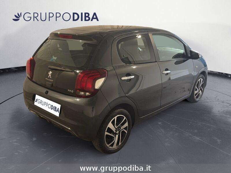 Peugeot 108 108 5p 1.0 vti Style s&s- Gruppo Diba