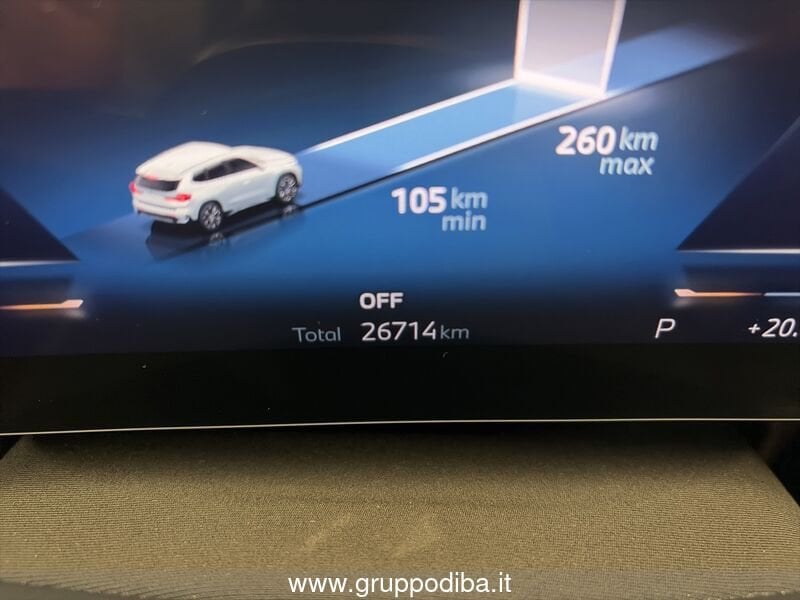 BMW iX1 iX1 edrive 20 X-Line- Gruppo Diba