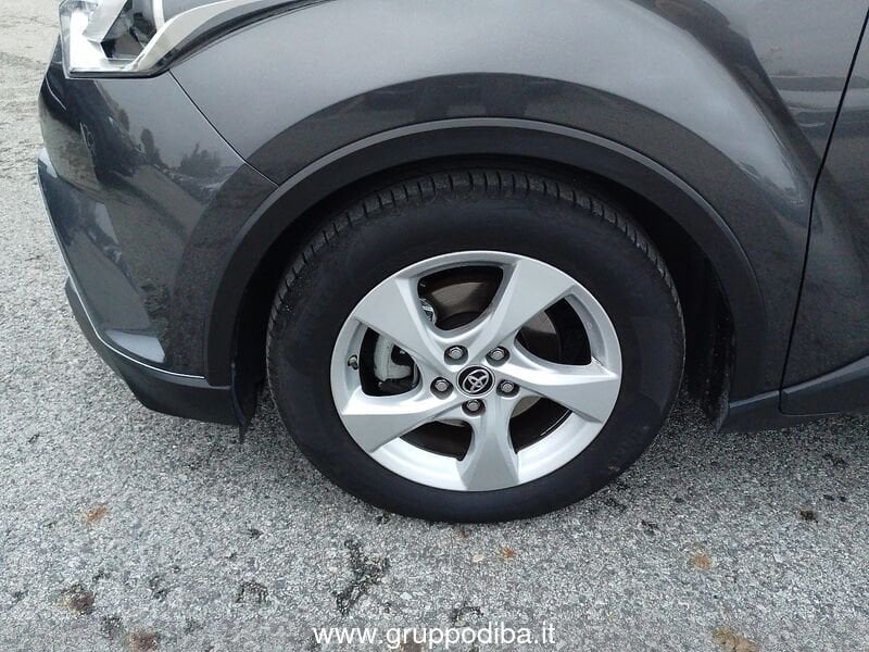 Toyota C-HR C-HR 1.8h Active 2wd e-cvt- Gruppo Diba