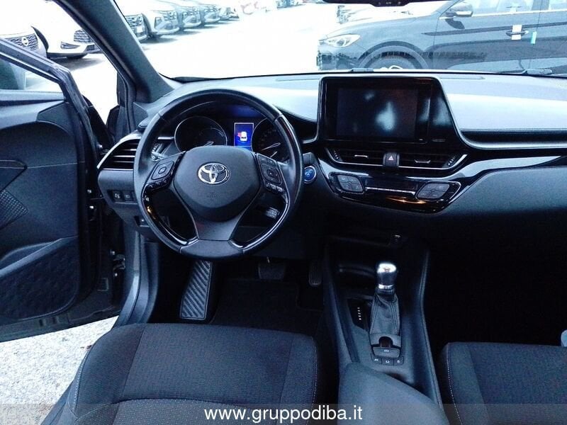Toyota C-HR C-HR 1.8h Active 2wd e-cvt- Gruppo Diba
