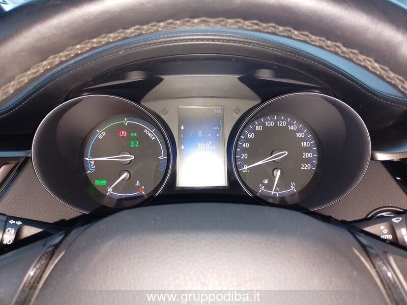 Toyota C-HR C-HR 1.8h Active 2wd e-cvt- Gruppo Diba