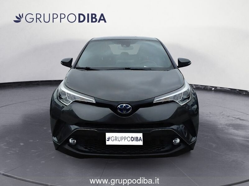 Toyota C-HR C-HR 1.8h Active 2wd e-cvt- Gruppo Diba