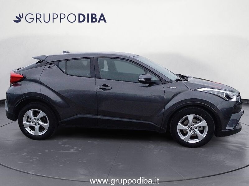 Toyota C-HR C-HR 1.8h Active 2wd e-cvt- Gruppo Diba