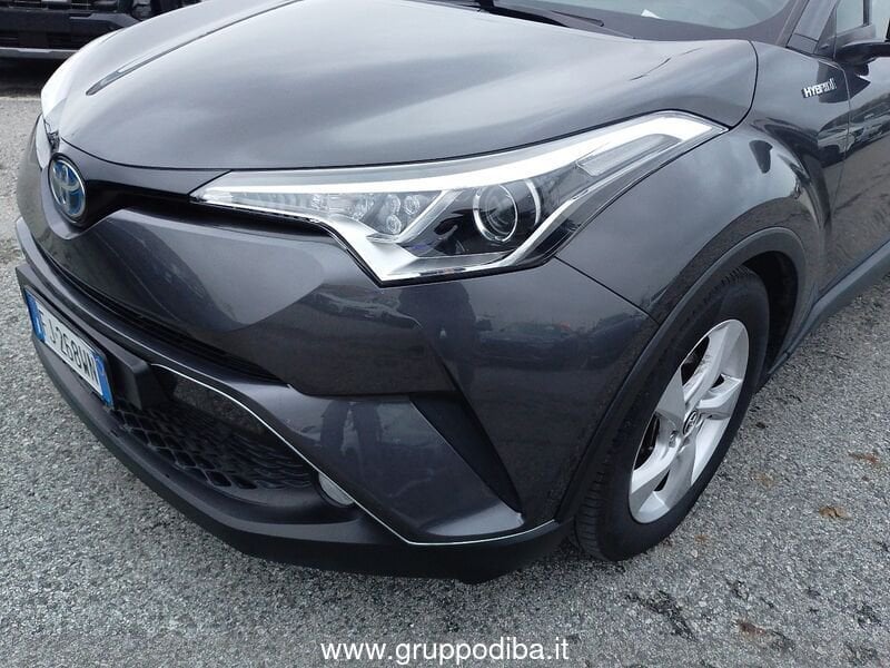 Toyota C-HR C-HR 1.8h Active 2wd e-cvt- Gruppo Diba