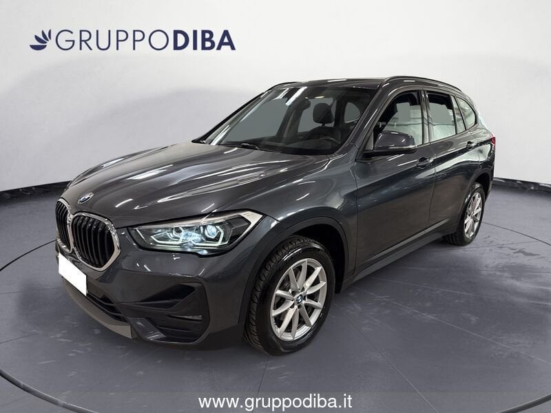 BMW X1 X1 sdrive16d Business Advantage auto- Gruppo Diba