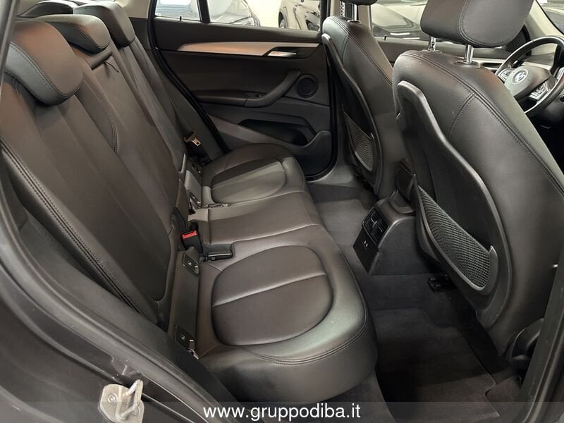 BMW X1 X1 sdrive16d Business Advantage auto- Gruppo Diba