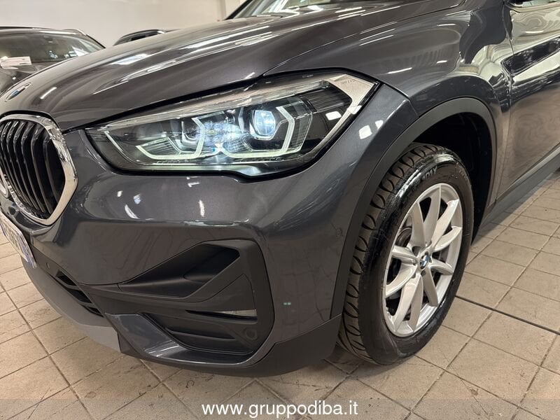 BMW X1 X1 sdrive16d Business Advantage auto- Gruppo Diba