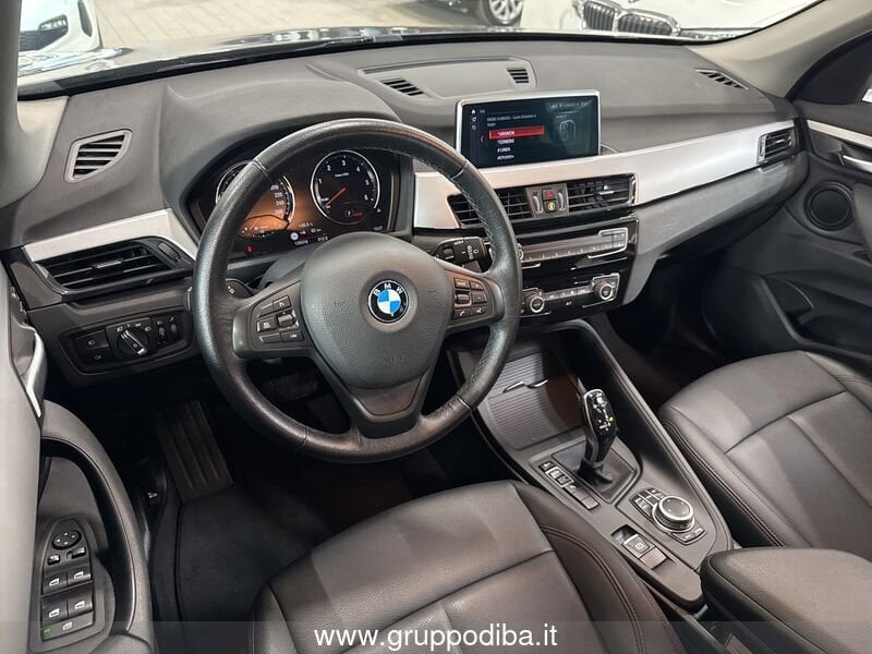 BMW X1 X1 sdrive16d Business Advantage auto- Gruppo Diba