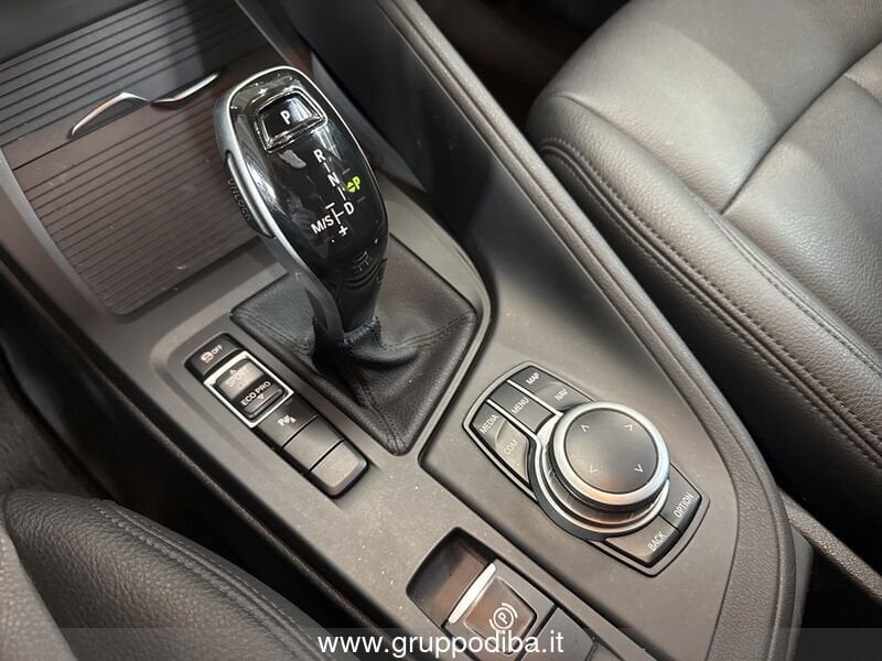 BMW X1 X1 sdrive16d Business Advantage auto- Gruppo Diba