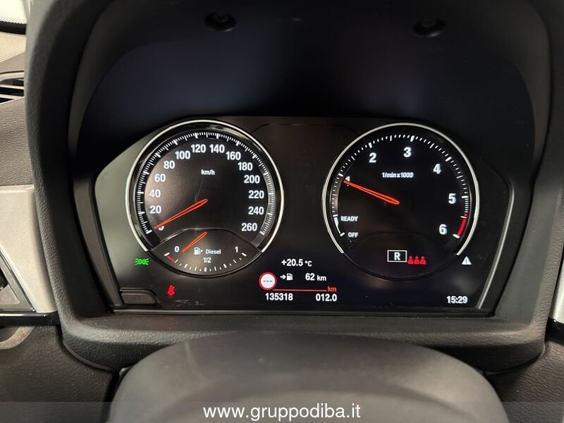 BMW X1 X1 sdrive16d Business Advantage auto- Gruppo Diba