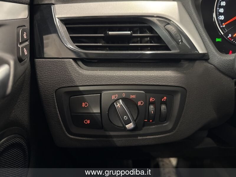 BMW X1 X1 sdrive16d Business Advantage auto- Gruppo Diba