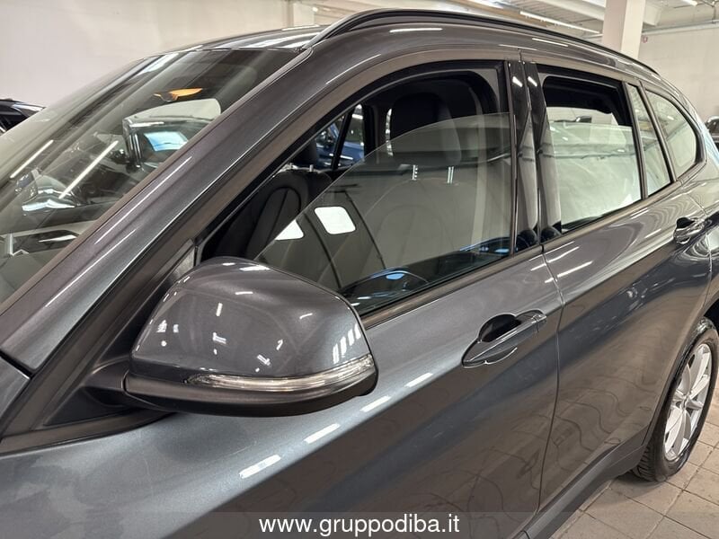 BMW X1 X1 sdrive16d Business Advantage auto- Gruppo Diba
