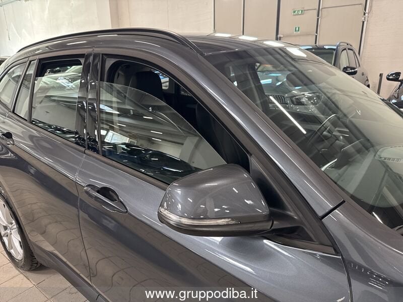 BMW X1 X1 sdrive16d Business Advantage auto- Gruppo Diba