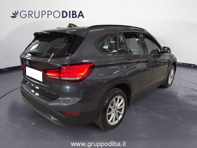 BMW X1 X1 sdrive16d Business Advantage auto- Gruppo Diba
