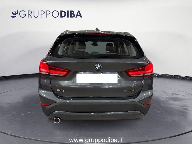 BMW X1 X1 sdrive16d Business Advantage auto- Gruppo Diba