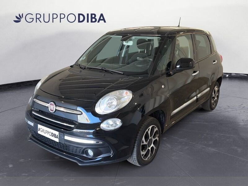 Fiat 500L 500L 0.9 t.air t. natural power Lounge 80cv- Gruppo Diba