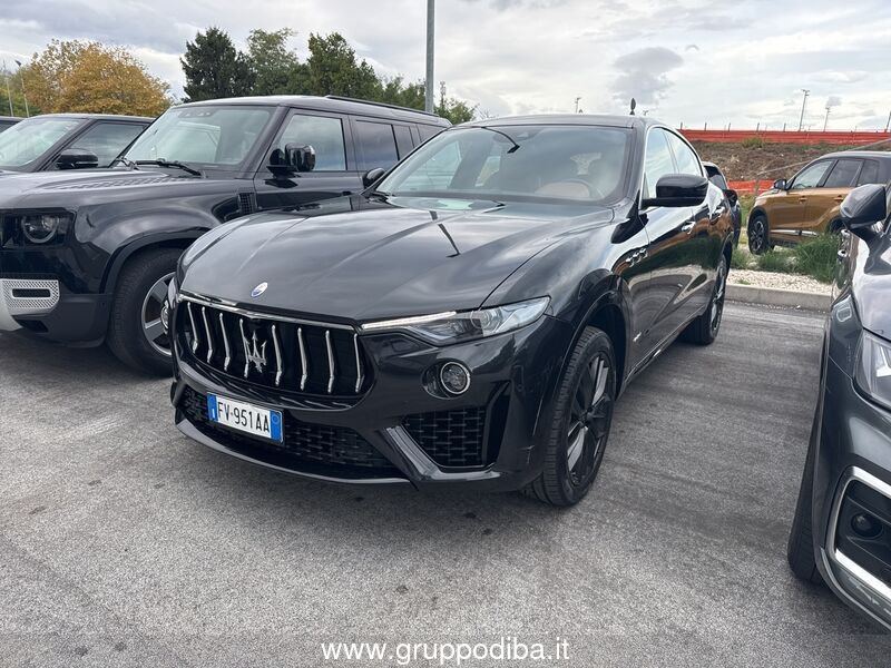 Maserati Levante Levante 3.0 V6 Granlusso 275cv auto my19- Gruppo Diba