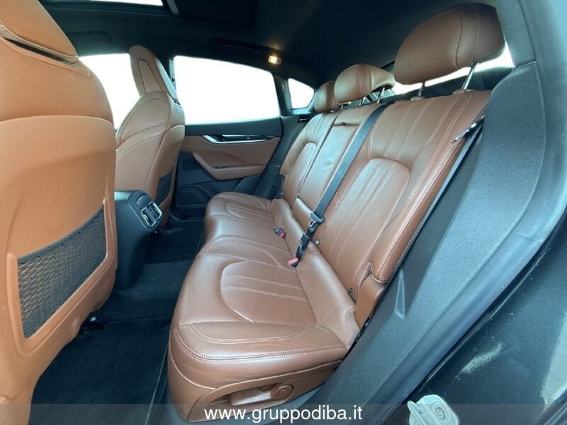 Maserati Levante Levante 3.0 V6 Granlusso 275cv auto my19- Gruppo Diba