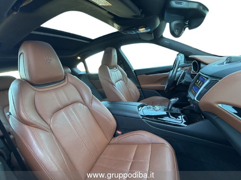 Maserati Levante Levante 3.0 V6 Granlusso 275cv auto my19- Gruppo Diba