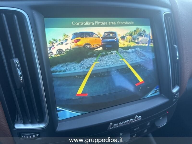 Maserati Levante Levante 3.0 V6 Granlusso 275cv auto my19- Gruppo Diba