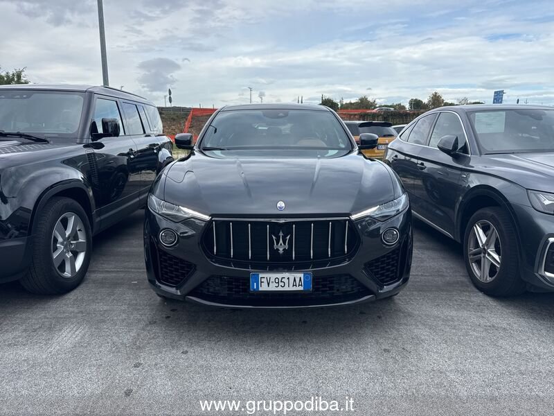 Maserati Levante Levante 3.0 V6 Granlusso 275cv auto my19- Gruppo Diba